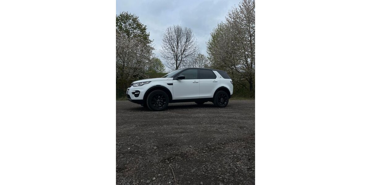 Land Rover Discovery Sport 52.000 km 22.100 &euro; Erfurt 99085