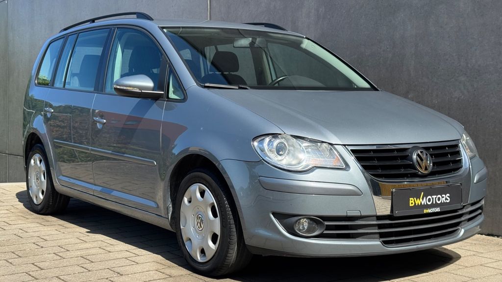 VW Touran 220.164 km 3.990 &euro; Baden-Württemberg - Pfullingen 72793
