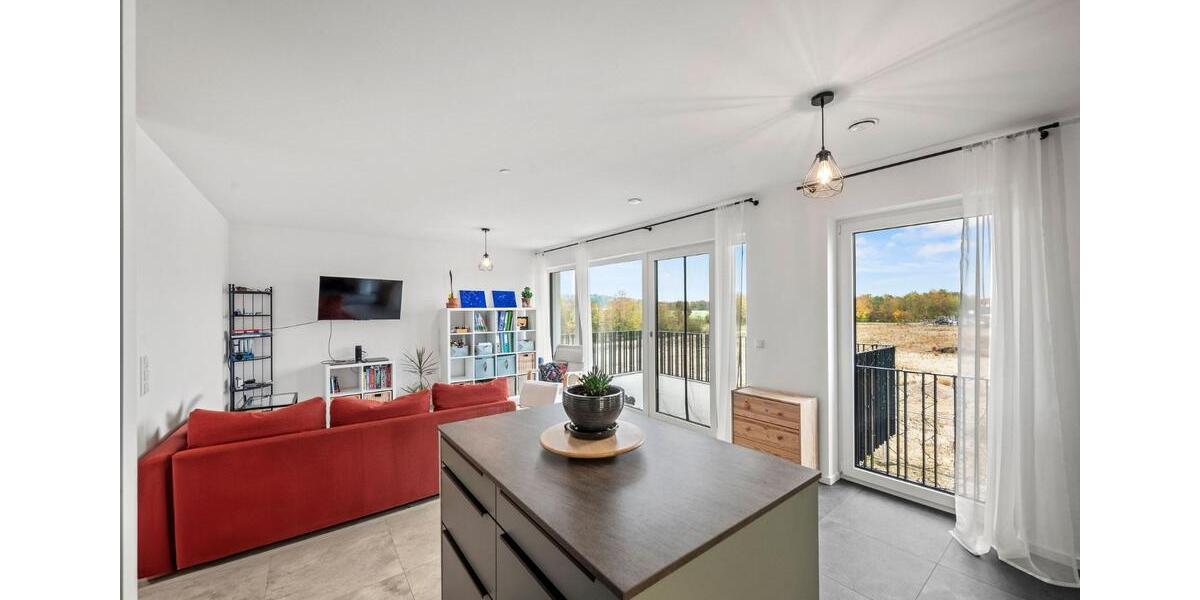 Etagenwohnung Poing - 4 Zimmer, 96 m&sup2;, 880.000&euro; | Angebot:25857845