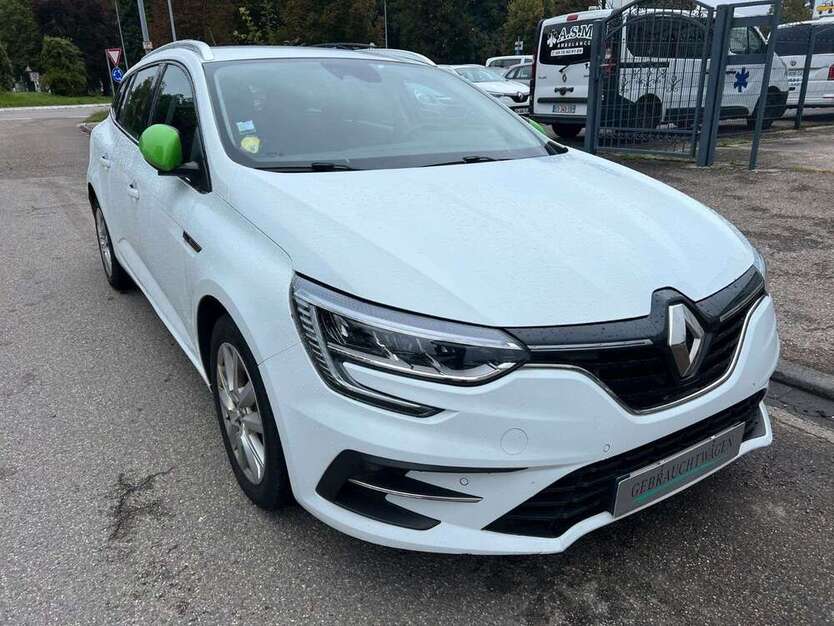 Renault Megane 380.000 km 7.300 € Lahr-Langenwinkel 77933