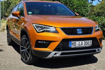 Seat Ateca 58.000 km 19.200 &euro; Brühl / Baden 68782