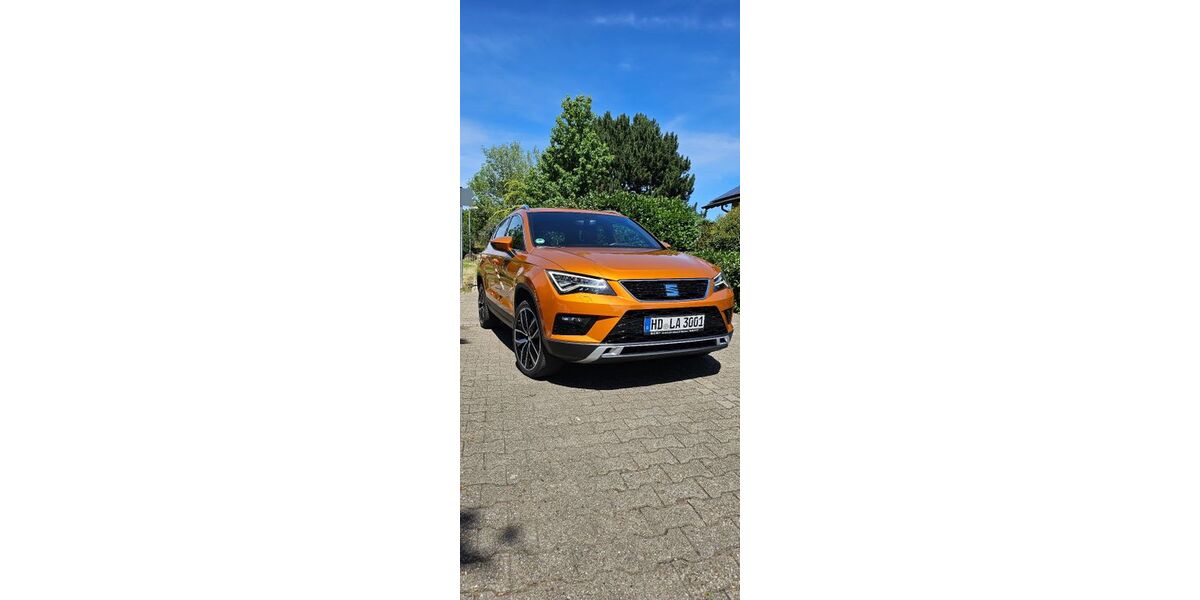 Seat Ateca 58.000 km 19.200 &euro; Brühl / Baden 68782