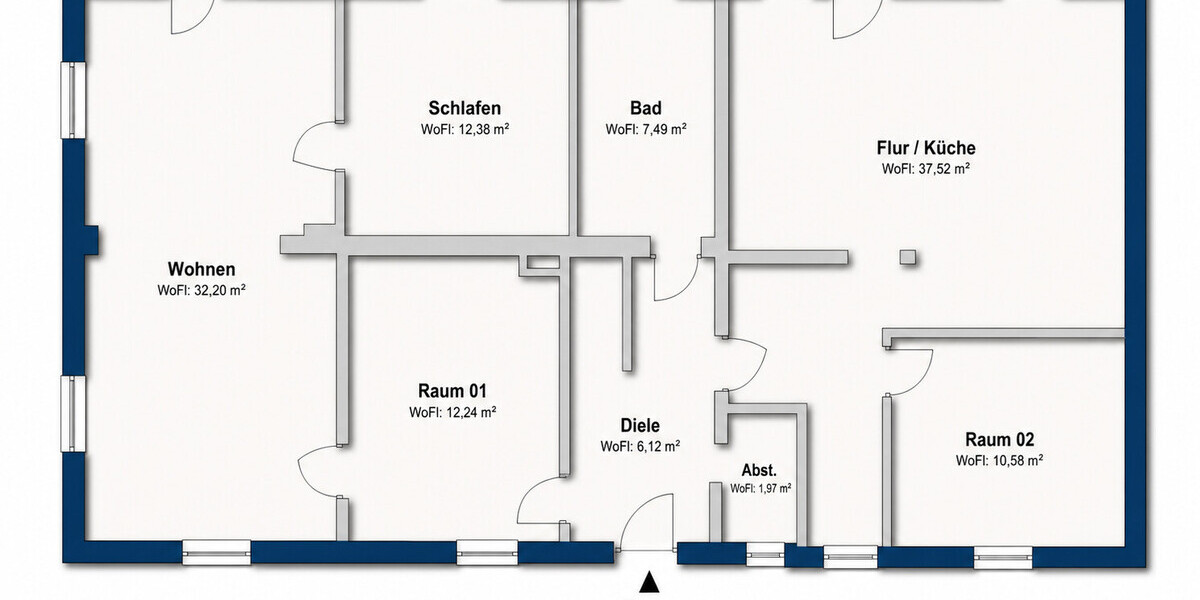 Traumhaftes Grundstück mit Ihrem Rückzugsort - Einfamilienhaus Schönbeck | Angebot:26948866