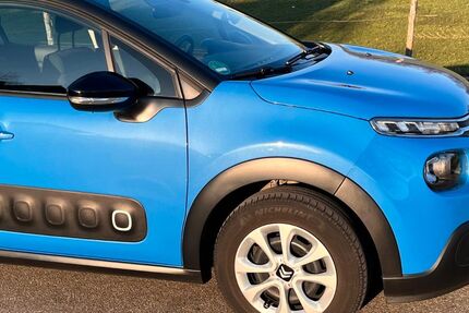 Citroen C3 105.000 km 7.500 &euro; Kronburg 87758