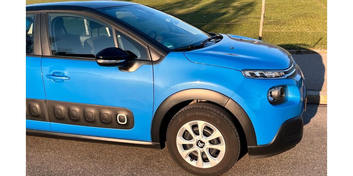 Citroen C3 105.000 km 7.500 &euro; Kronburg 87758