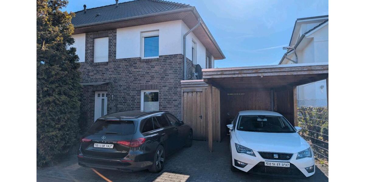 Doppelhaushälfte Cloppenburg - 4 Zimmer, 100 m&sup2;, 999&euro; | Angebot:26417056