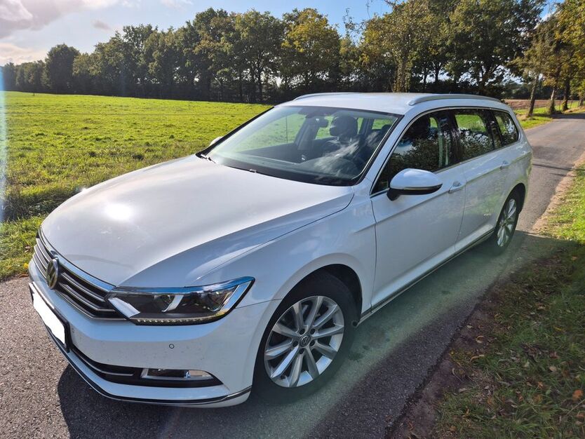 VW Passat 168.115 km 14.100 € Borken 46325