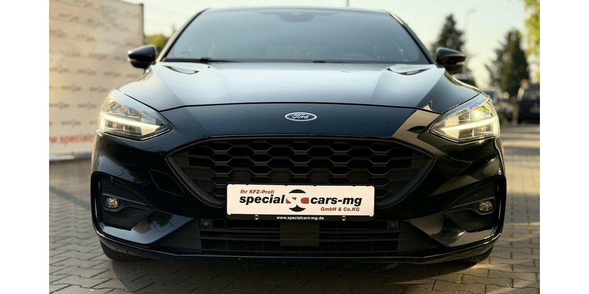 Ford Focus ST-Line / Keyless / Kamera / Carplay 68.000 km 16.990 &euro; Mönchengladbach 41066