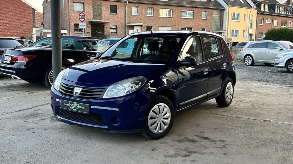 Dacia Sandero 202.222 km 1.599 &euro; Mönchengladbach 41238