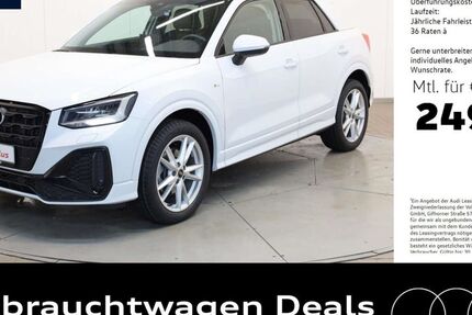 Audi Q2 25.791 km 31.440 &euro; Ursensollen 92289