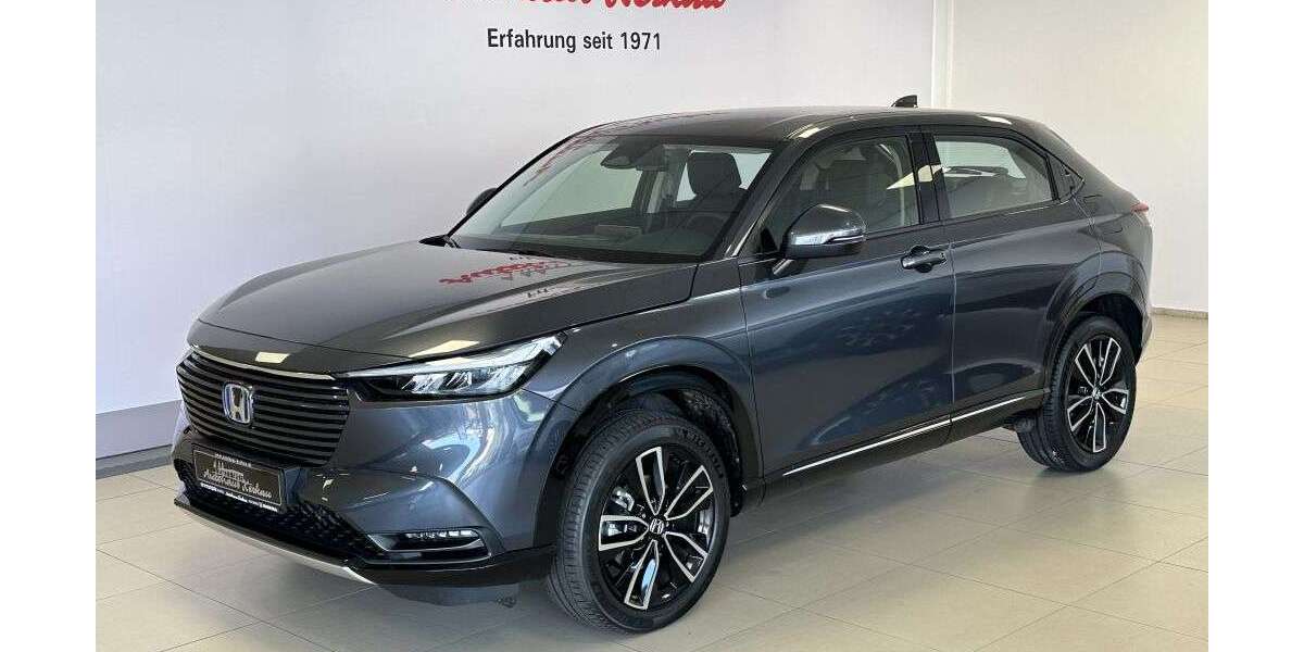 Honda HR-V 7.500 km 26.950 &euro; Delligsen 31073