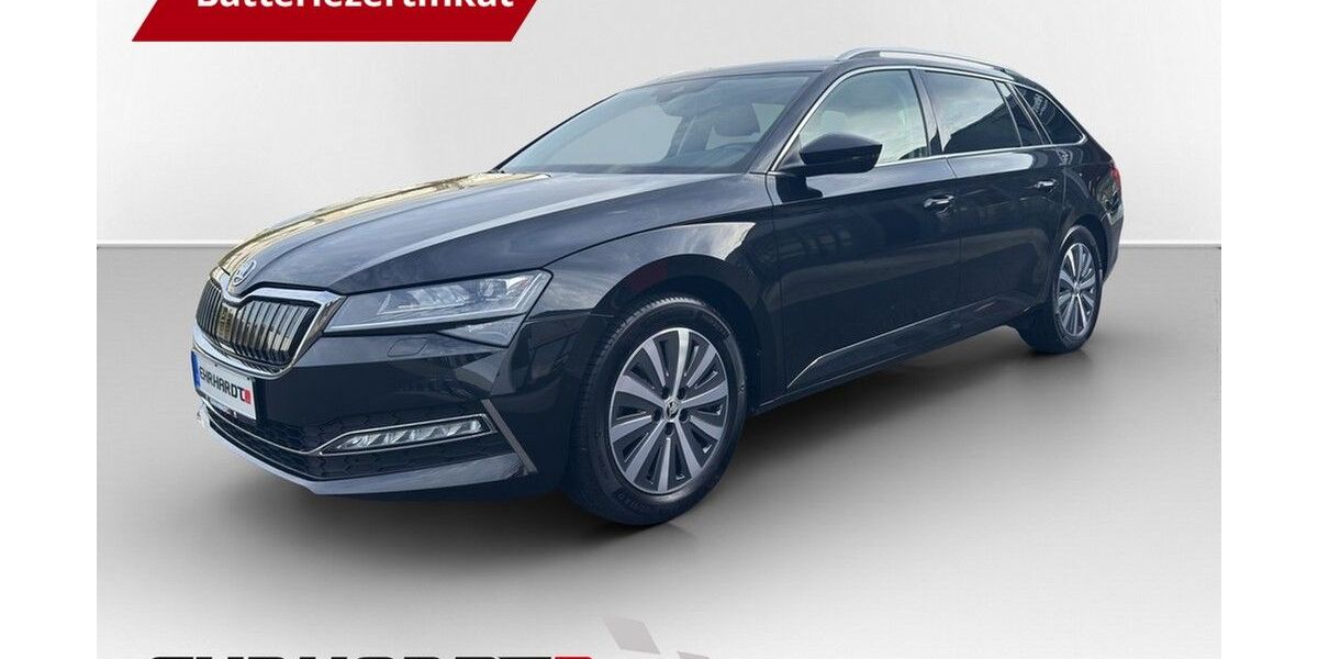 Skoda Superb 48.340 km 24.990 &euro; Zellingen 97225