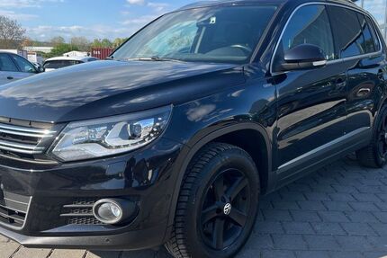 VW Tiguan 180.501 km 9.990 &euro; Irlich 56567
