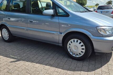Opel Zafira 122.136 km 3.900 &euro; Oberleichtersbach/Breitenbach 97789