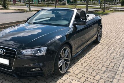 Audi A5 46.500 km 26.950 &euro; Braunschweig 38114