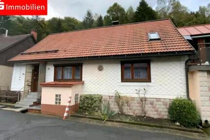 Kleines Häuschen in Suhl-GoldlauterThüringen