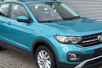 VW T-Cross 88.085 km 8.900 &euro; Würzburg 97080