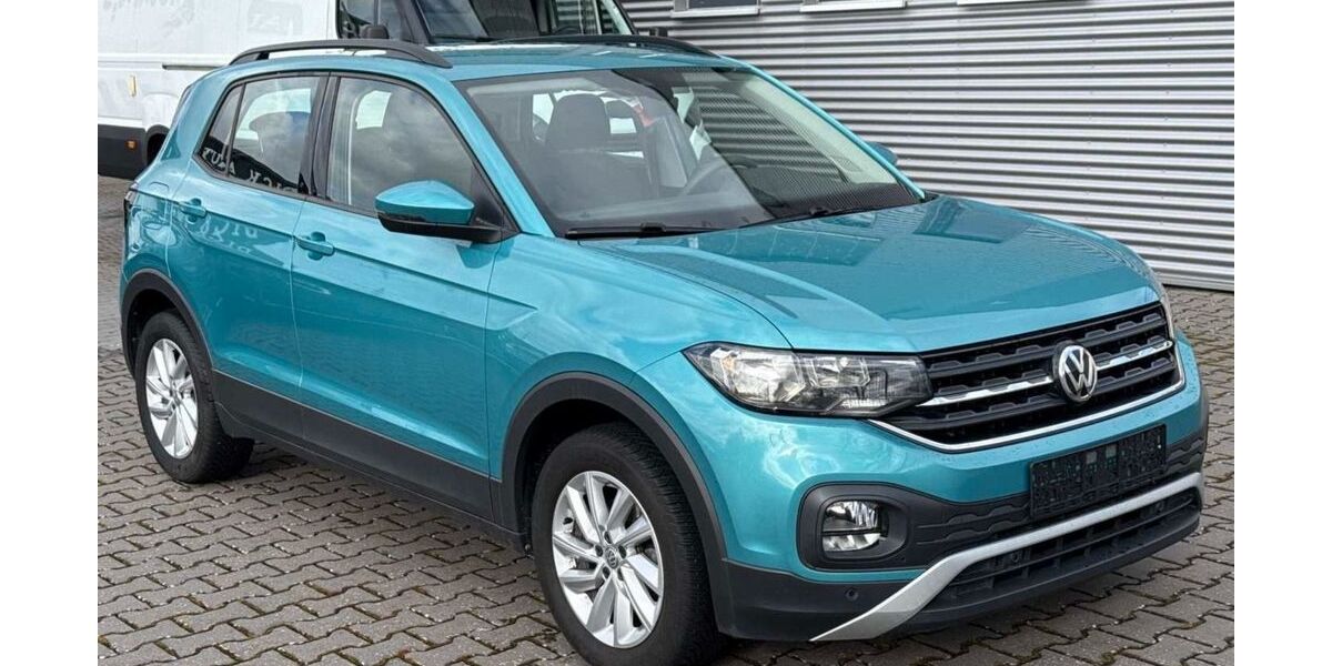 VW T-Cross 88.085 km 8.900 &euro; Würzburg 97080