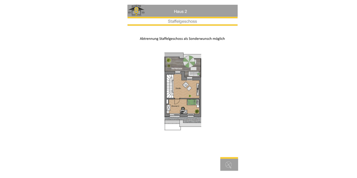Tarforster Höhe-Passivhäuser mit schöner Dachterrasse, KFW 40 Familenförderung ab 0,01 % möglich - Reihenhaus Trier Kürenz | Angebot:25281255