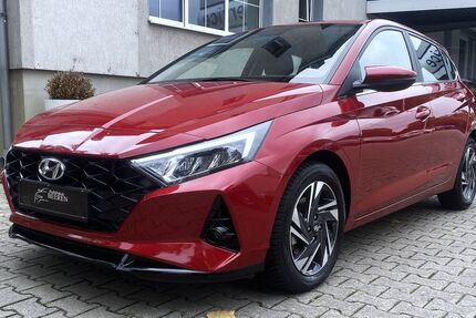 Hyundai i20 9.995 km 15.490 &euro; Rathenow 14712