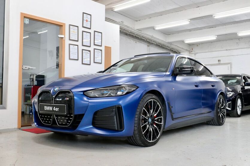 BMW i4 108.283 km 43.999 € Hannover 30163
