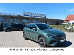 Mercedes-Benz EQA 250 AMG Line Navi PanoDach AHK Sitzhzg 48.476 km 31.995 &euro; Donauwörth 86609