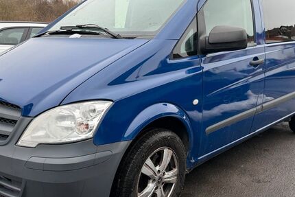 Mercedes-Benz Vito 362.500 km 11.990 &euro; Sontra 36205