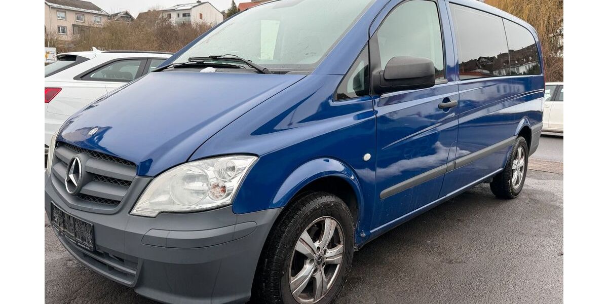 Mercedes-Benz Vito 362.500 km 11.990 &euro; Sontra 36205
