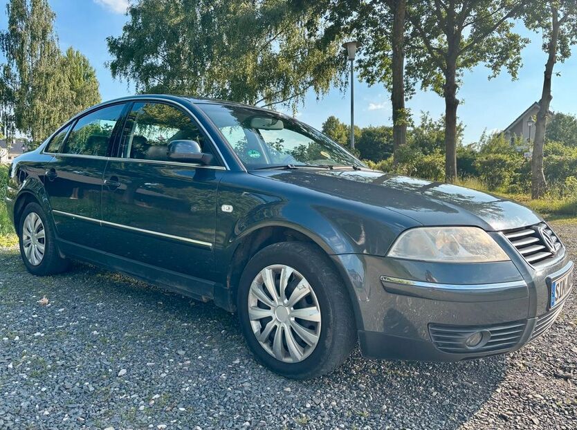 VW Passat 219.500 km 2.750 € Rheinböllen 55494