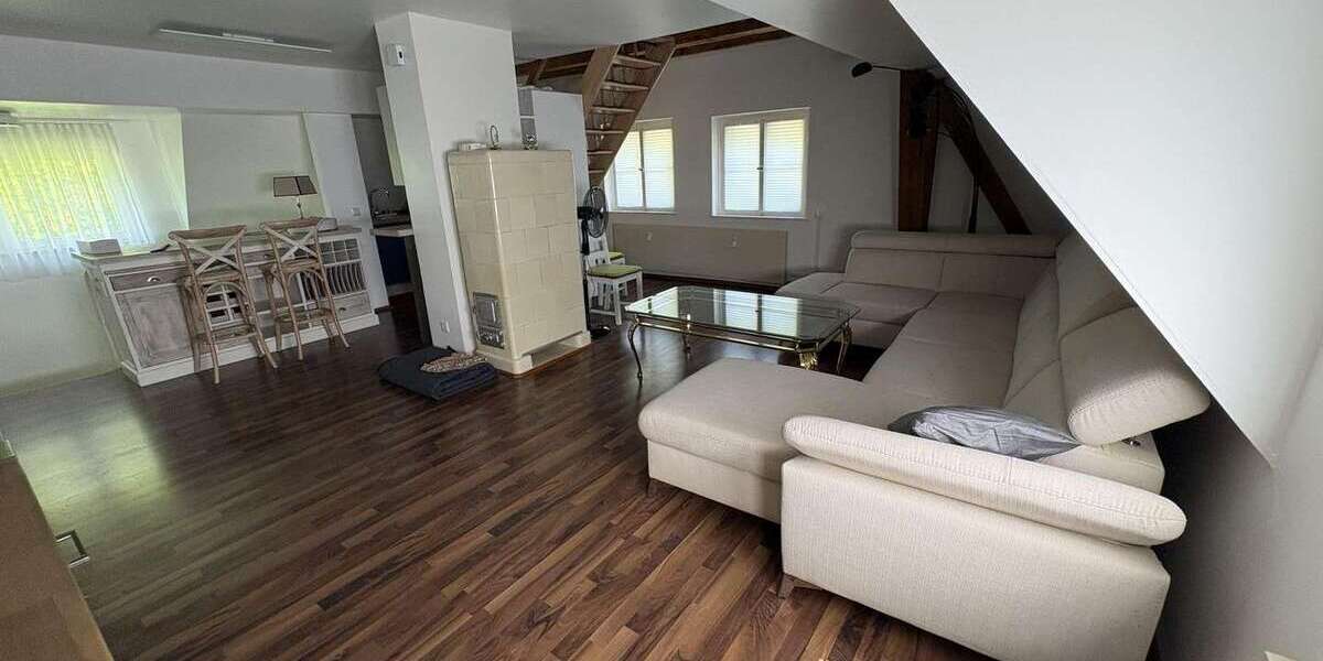 Etagenwohnung Potsdam Krampnitz - 3.5 Zimmer, 71 m&sup2;, 1.040&euro; | Angebot:27116316