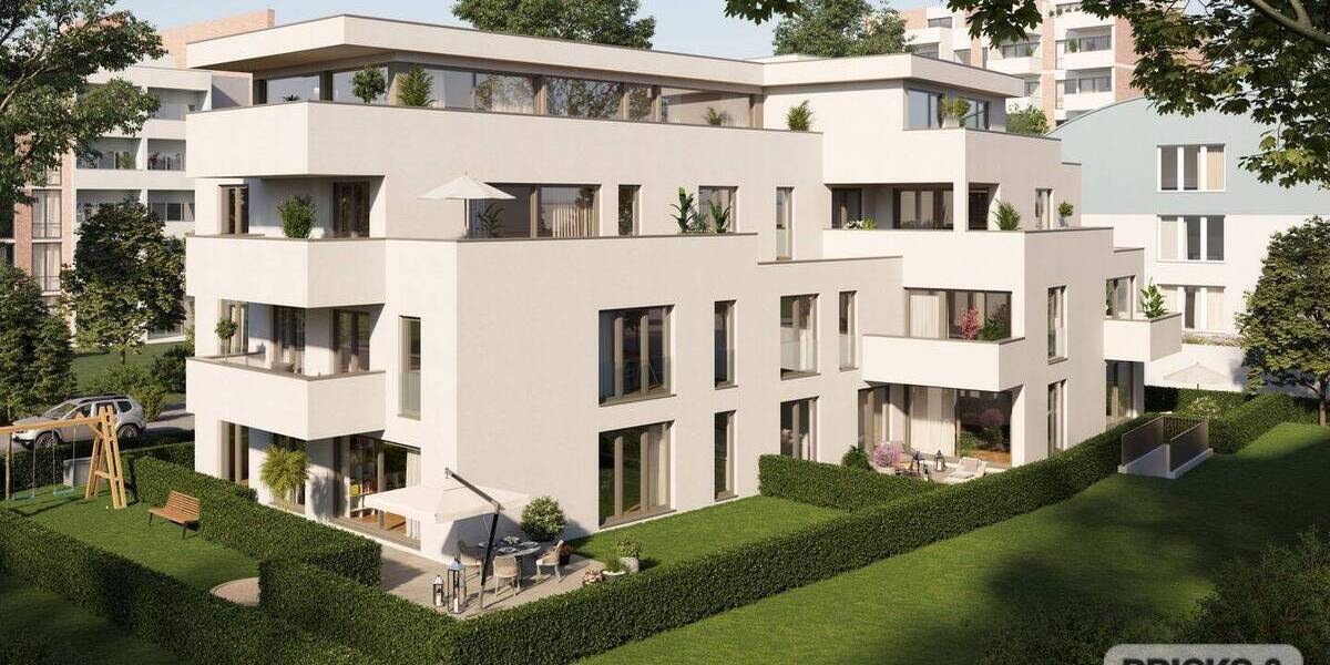 Etagenwohnung Augsburg Innenstadt - 4 Zimmer, 121 m&sup2;, 999.000&euro; | Angebot:25733525