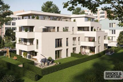 Wohnung Augsburg Innenstadt - 4 Zimmer, 121 m&sup2;, 999.000&euro; | Angebot:25733525