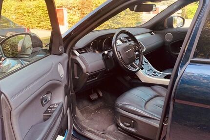 Land Rover Range Rover Evoque 140.000 km 13.500 &euro; Mainz 55120