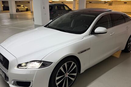 Jaguar XJ 110.000 km 24.990 &euro; München 80805