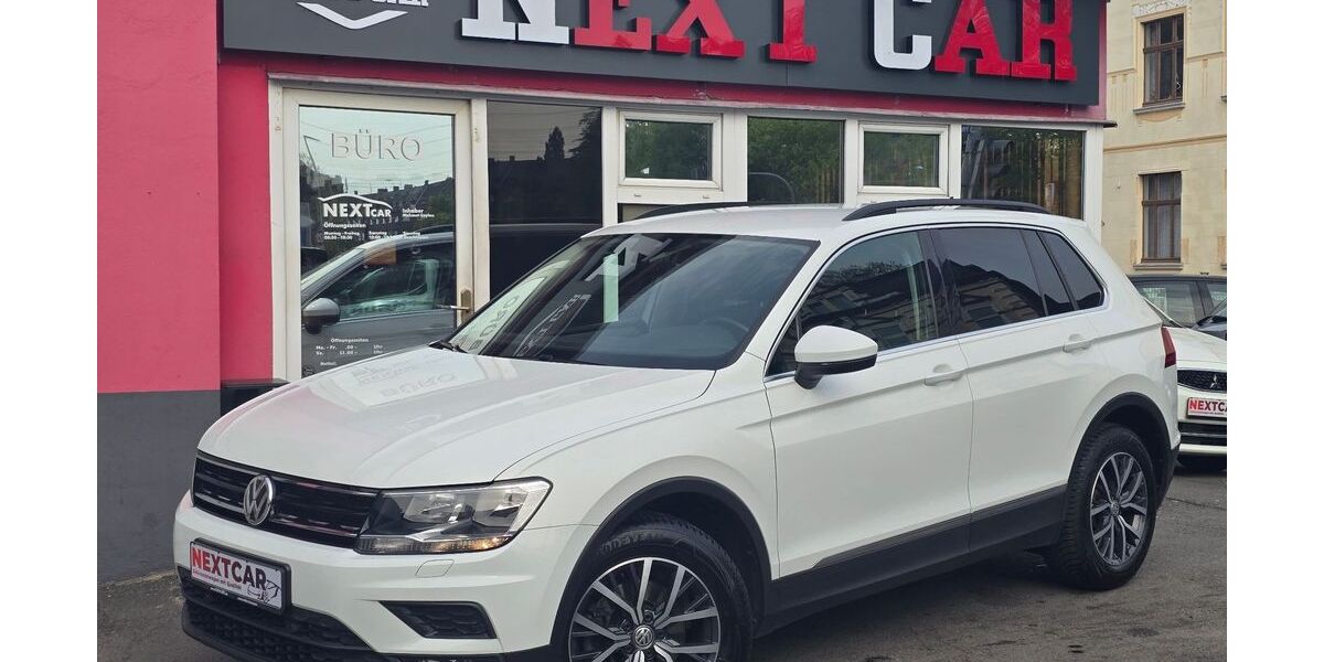 VW Tiguan 102.000 km 13.499 &euro; Mülheim an der Ruhr 45476