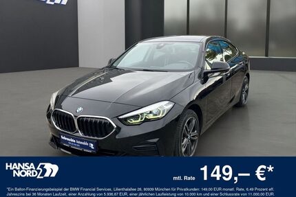BMW 218 Gran Coupé