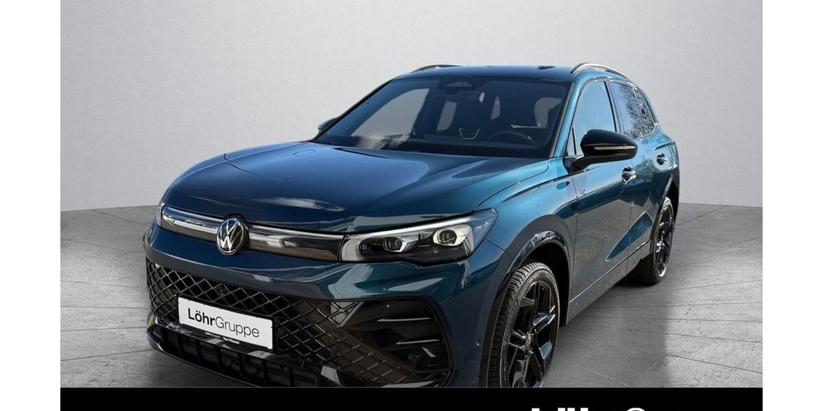 VW Tiguan 56.687 km 38.990 &euro; Daun 54550
