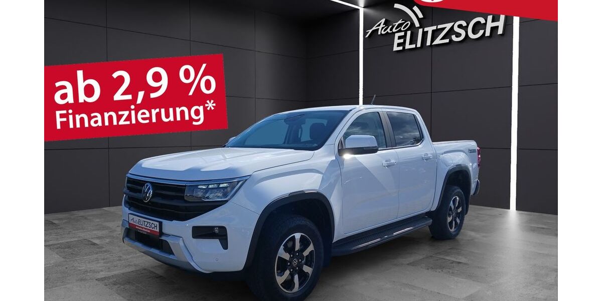 VW Amarok 28.000 km 42.200 &euro; Kamenz 01917