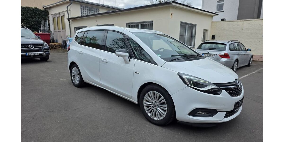 Opel Zafira 182.310 km 7.390 &euro; Frankfurt am main 60326