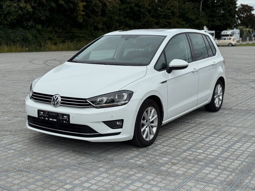 VW Golf Sportsvan 129.950 km 13.990 € Kumhausen 84036