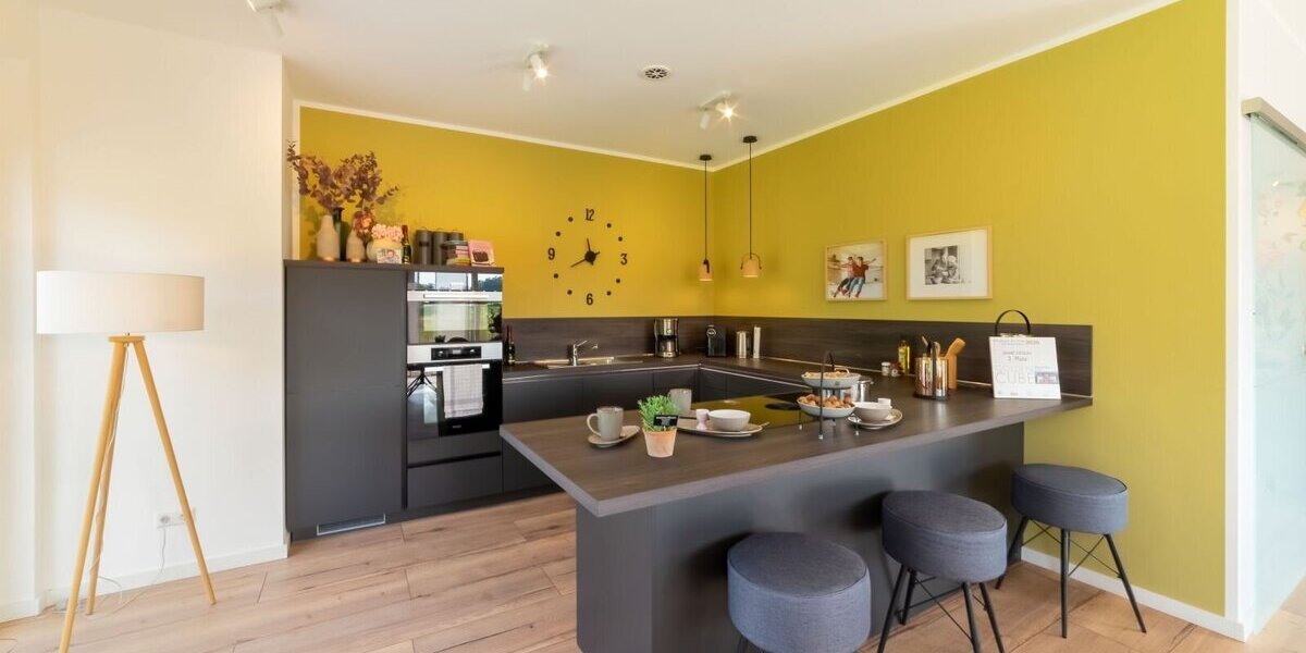 Kürbis, Kerzen, Eigenheim - der Herbst kann kommen! - Bungalow Böhmenkirch | Angebot:27339917