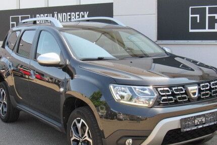 Dacia Duster 135.908 km 9.800 &euro; Lörrach 79540
