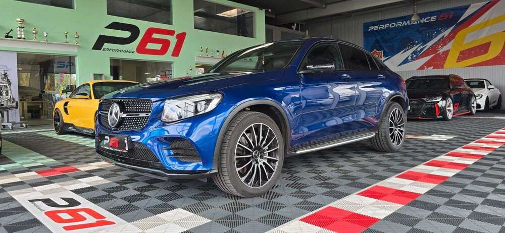Mercedes-Benz GLC 43 AMG 118.200 km 37.999 € Ochsenhausen 88416