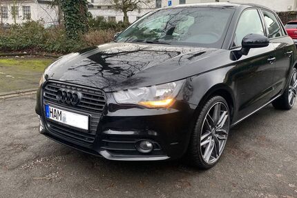 Audi A1 153.000 km 9.400 &euro; Hamm 59067