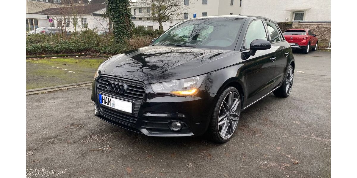 Audi A1 153.000 km 9.400 &euro; Hamm 59067