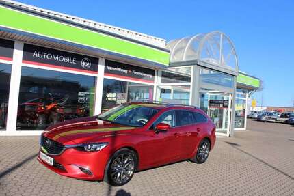 Mazda 6 167.237 km 9.950 &euro; Werther 99735