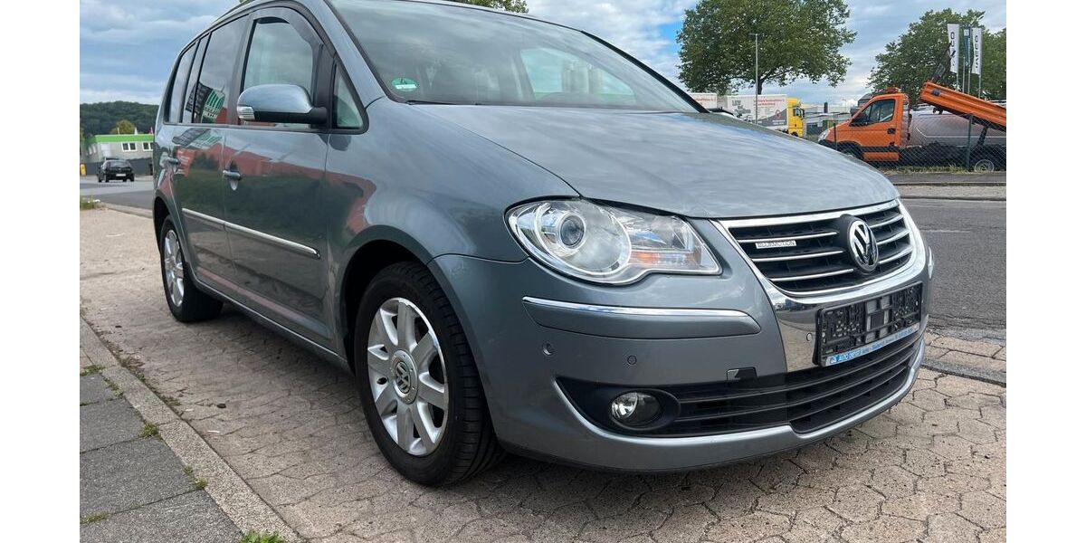 VW Touran 297.000 km 3.590 &euro; Northeim 37154