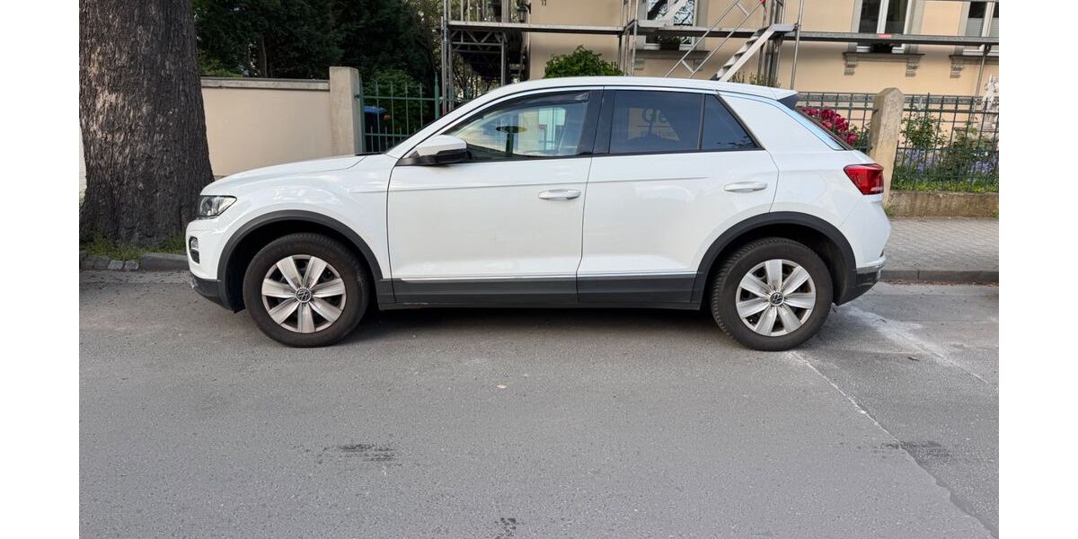 VW T-Roc 146.700 km 15.900 &euro; Dresden 01277