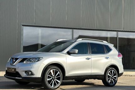 Nissan X-Trail 126.988 km 12.990 € Unterwellenborn 07333