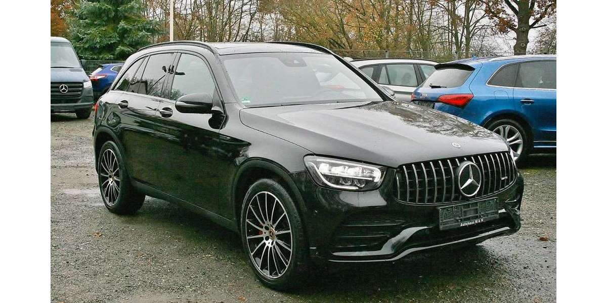 Mercedes-Benz GLC 220 113.600 km 31.990 € Sponholz 17039